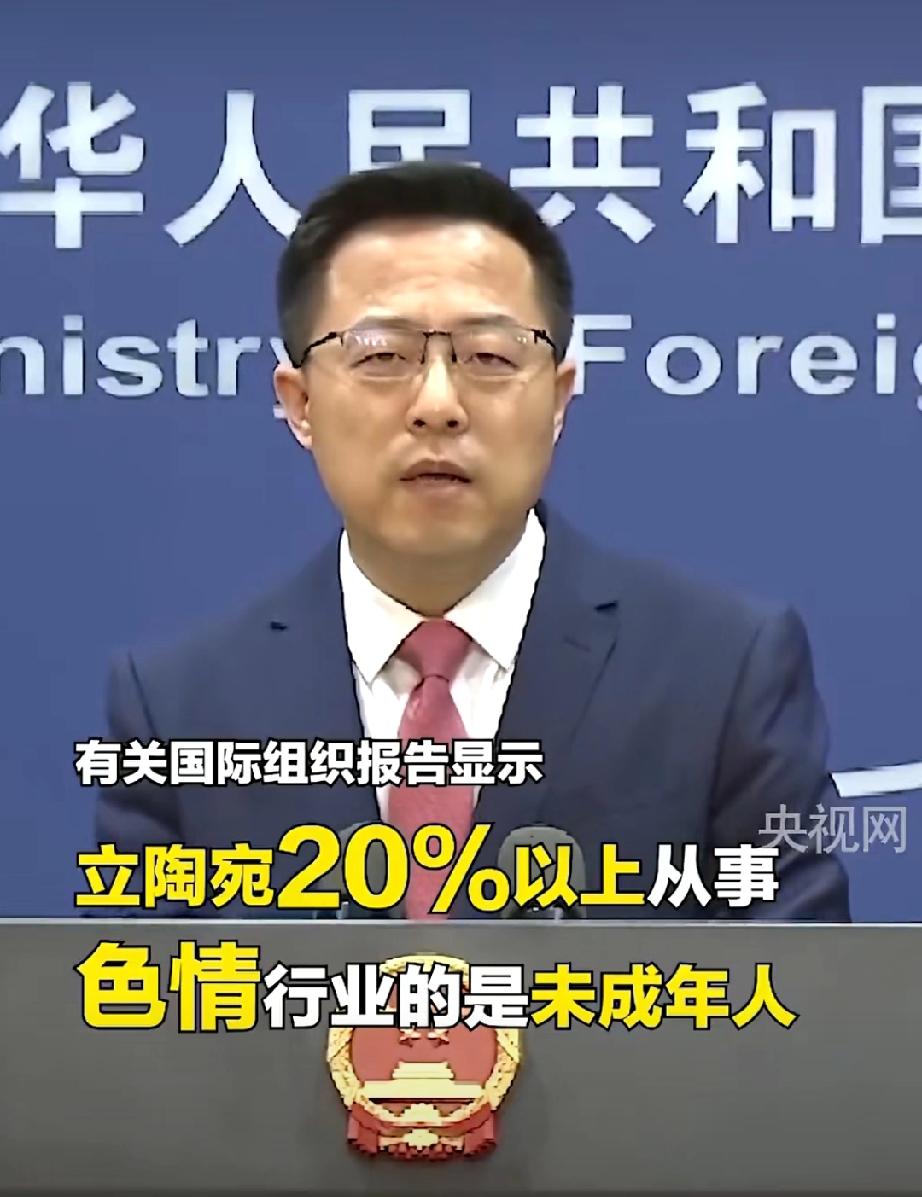 这数据真是让人触目惊心！
 
经济衰退就把未成年人当成牟利工具，人权记录烂到了根