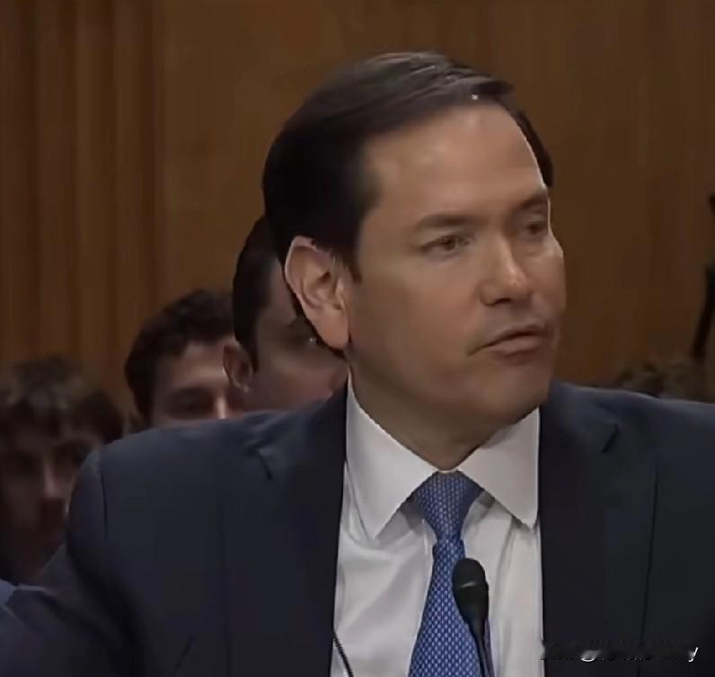 快讯！快讯！

美国议员突然发言

美国参议员鲁比奥说了一个很重要的事，他说如果