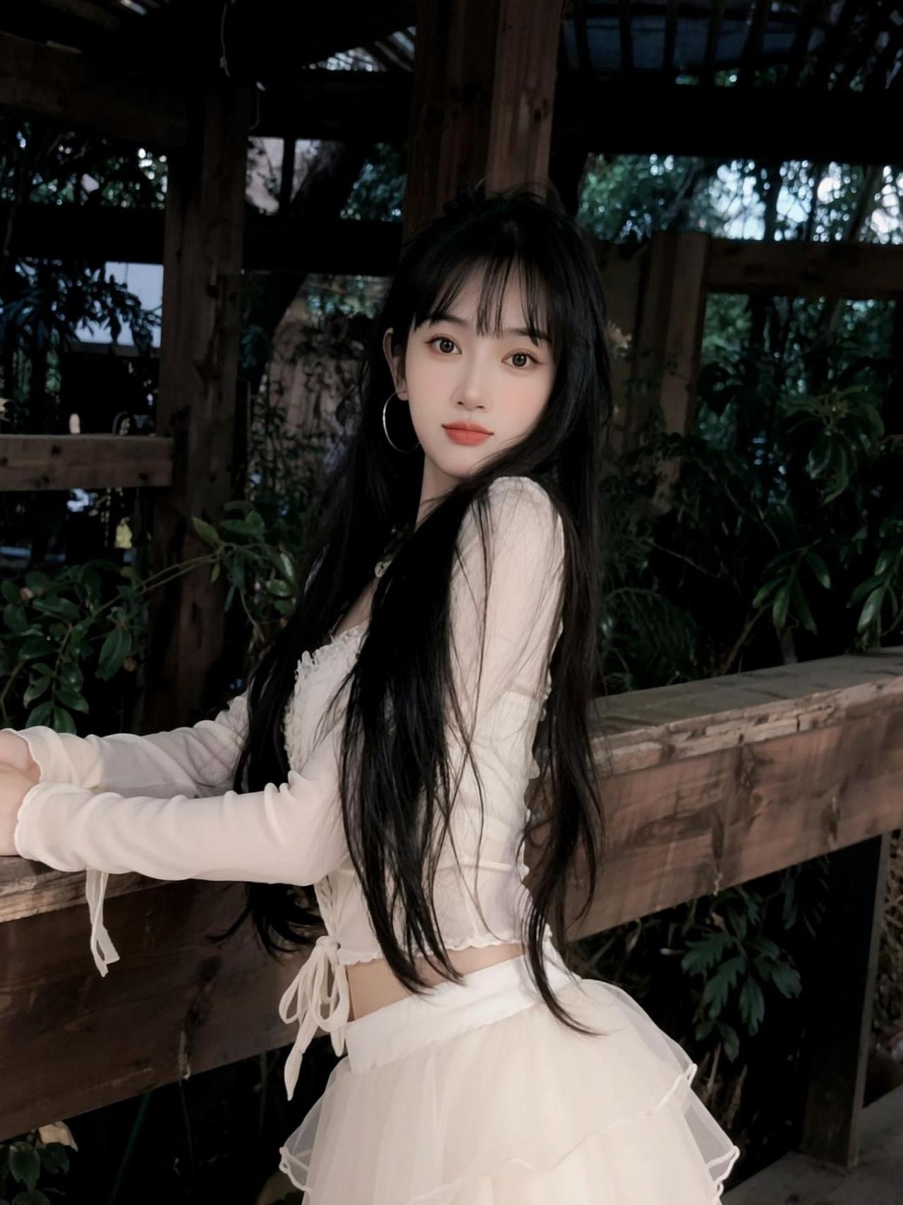 AI夜影少女照 抖音ai创作 抖音玩法合伙人计划拍同款上热门@D0U十小助手