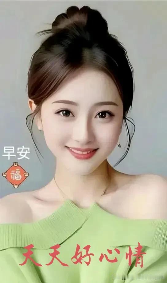 万物生长靠阳光，
生活幸福靠健康；

心情愉快靠知足，
事业有成靠朋友。
[玫