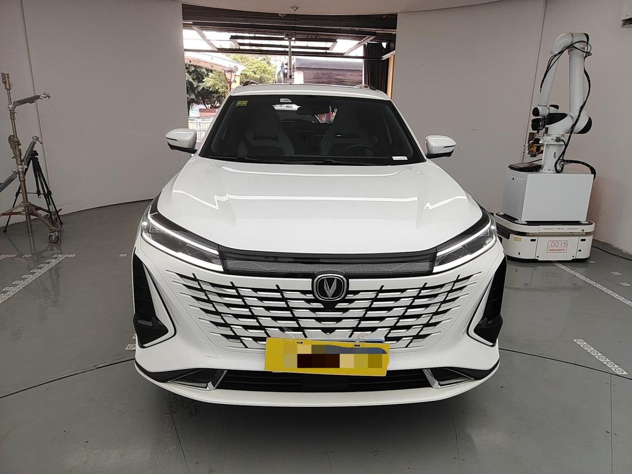 两年半时间只跑了4千多公里？原车主：车可以不用，但不能没有！
前两天验了一台长安