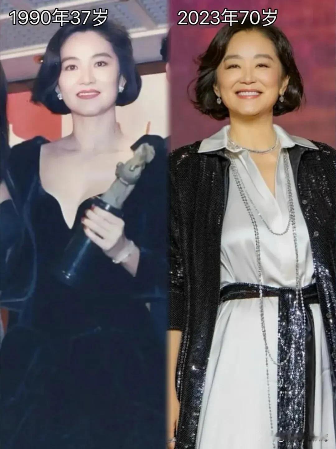 整个东南亚五十年才能出一个的美人，到现在她七十岁了，第二个还不知道在哪里！

林