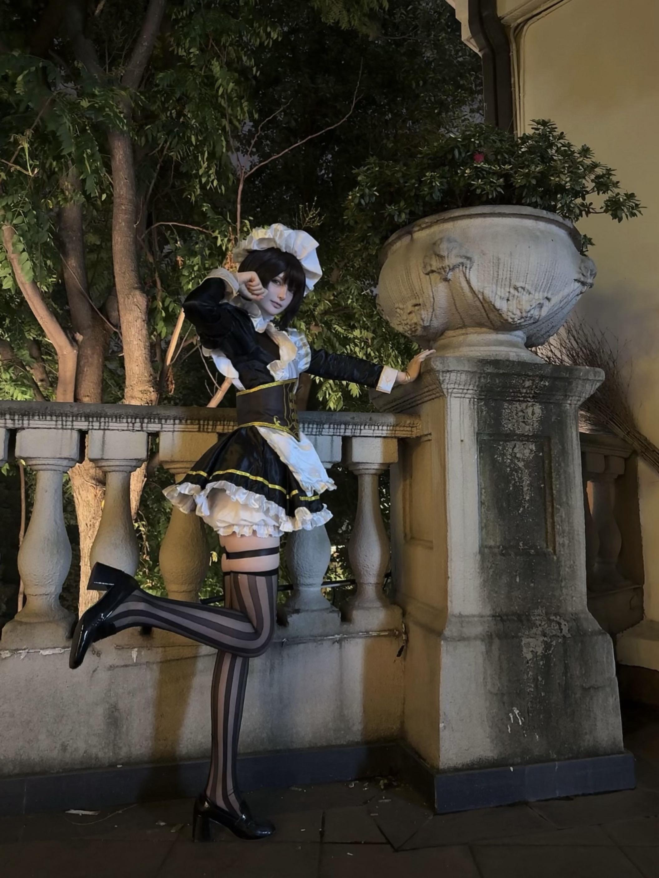 第五人格 园丁蒸汽朋克cos
