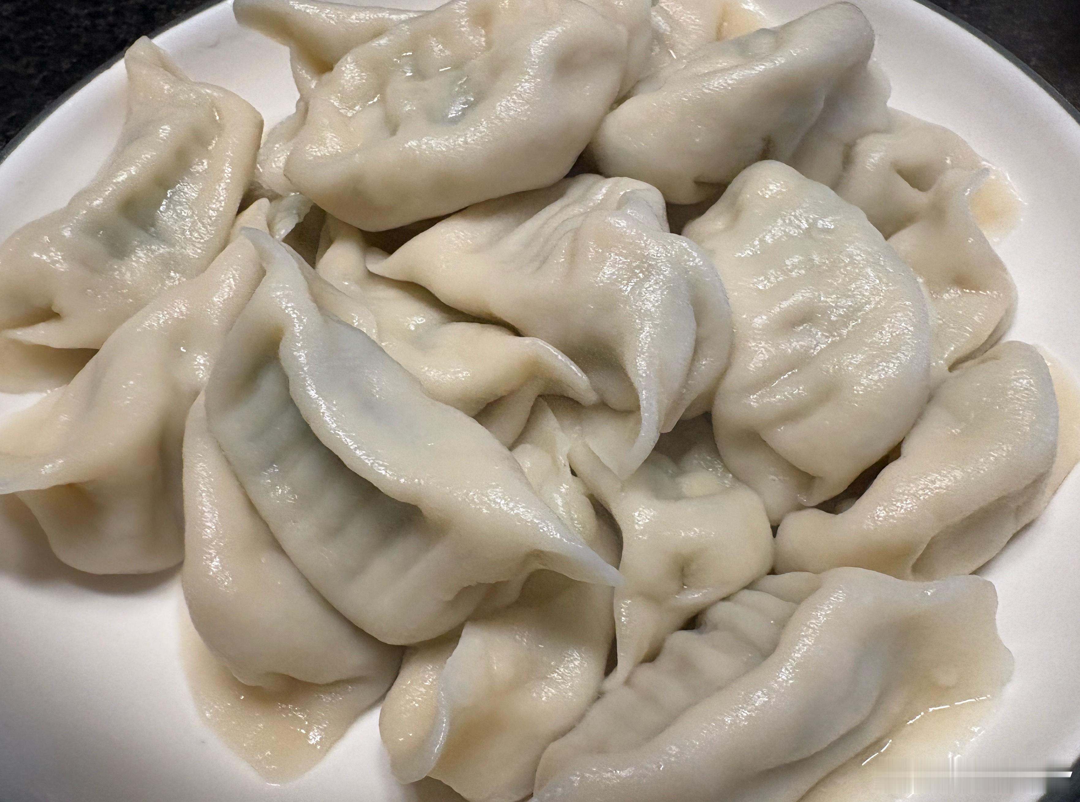 饺子就酒越喝越有