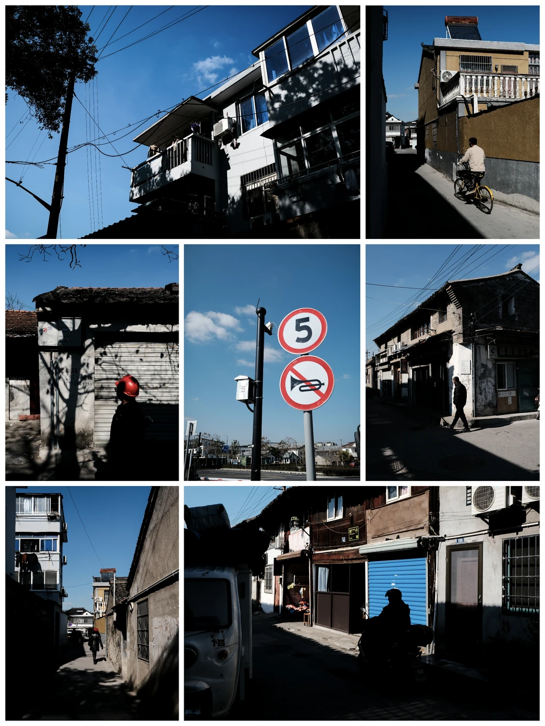 35mm扫街｜富士XM5这套参数轻松拍出德味❗