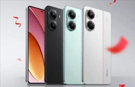 7560mAh堪比增程器！Redmi Turbo 5把续航焊死
 
出门必带充电