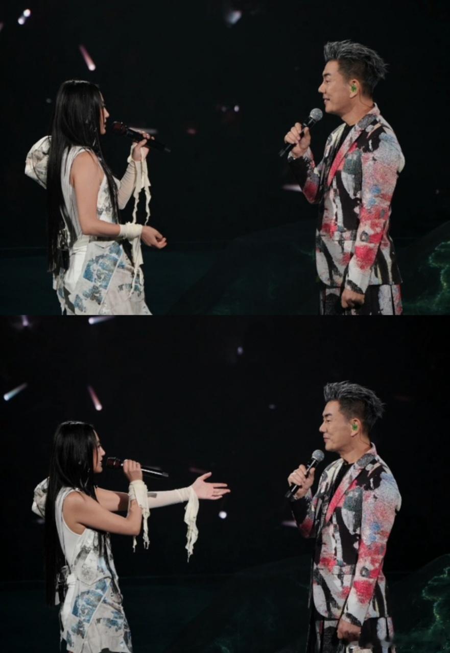 任贤齐陈粒北京演唱会嘉宾 这场演唱会将两代人的音乐巧妙融合，任贤齐的醇厚嗓音和陈