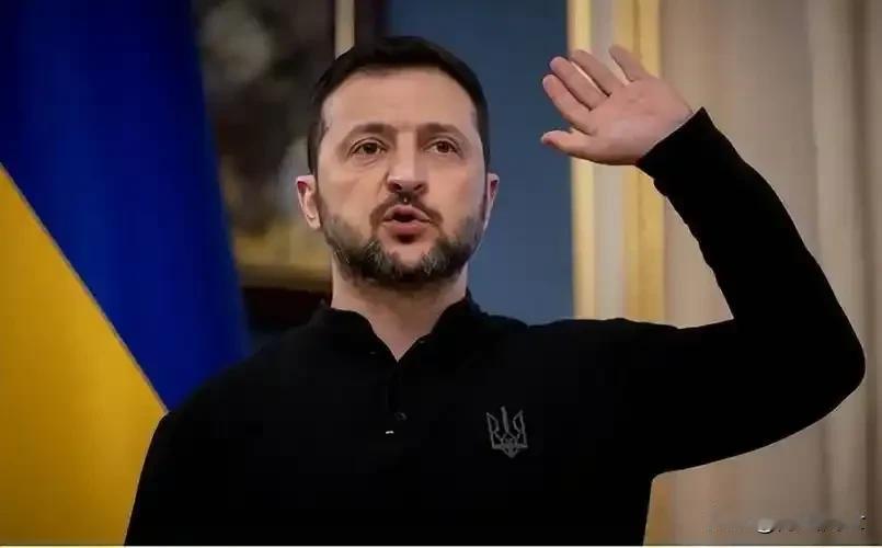 战场上的被动，丝毫不影响泽连斯基的欧洲之旅。
毫不夸张的说，泽连斯基在欧洲的演讲