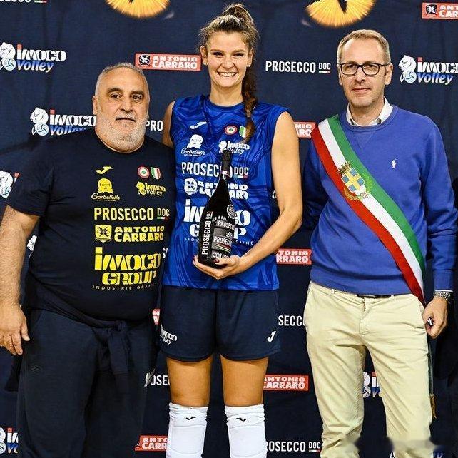 🆕联赛预备锦标赛 决赛🇮🇹科尼利亚诺3-0🇩🇪德累斯顿（25-12，2