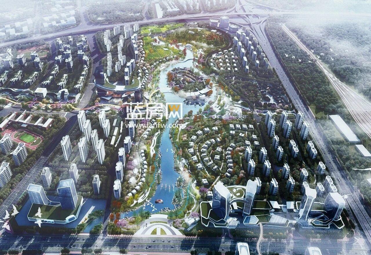 福州南湖公园项目计划6月进场施工！预计2028年年中建成开放

据了解，南湖公园