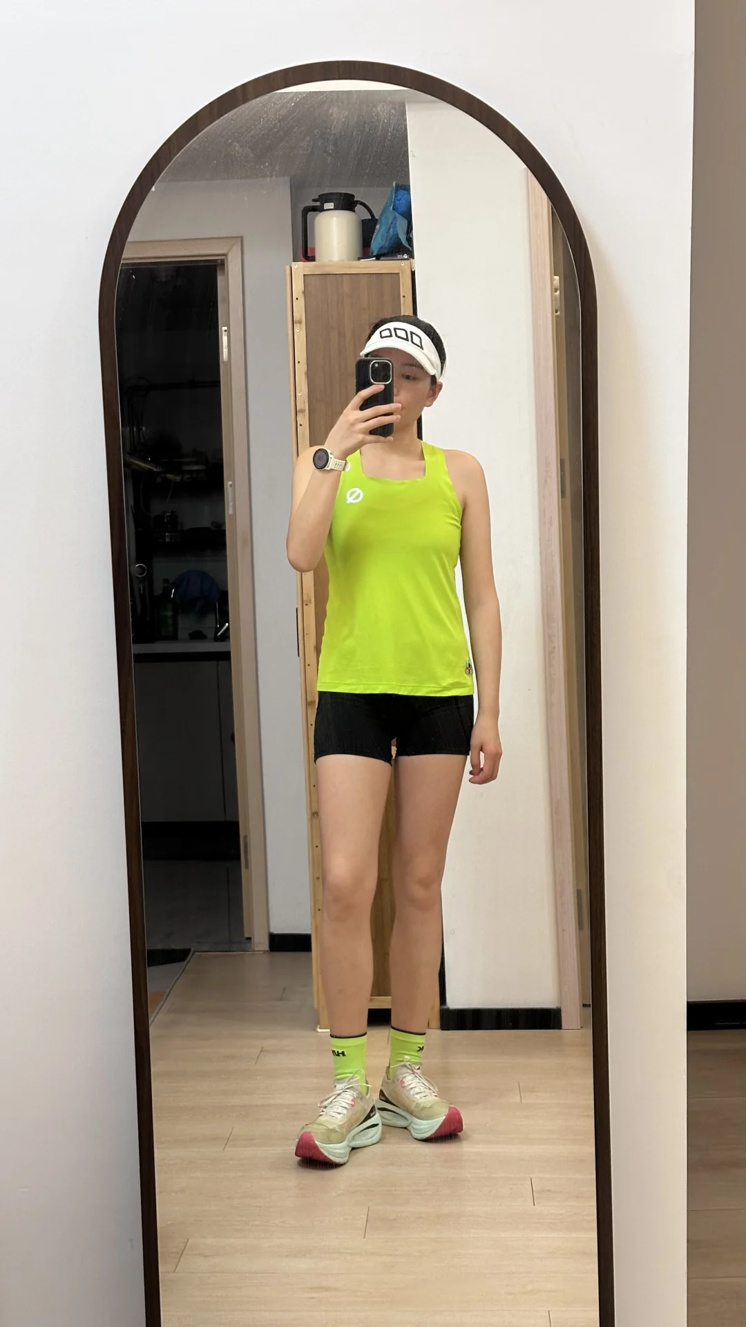5km夜跑