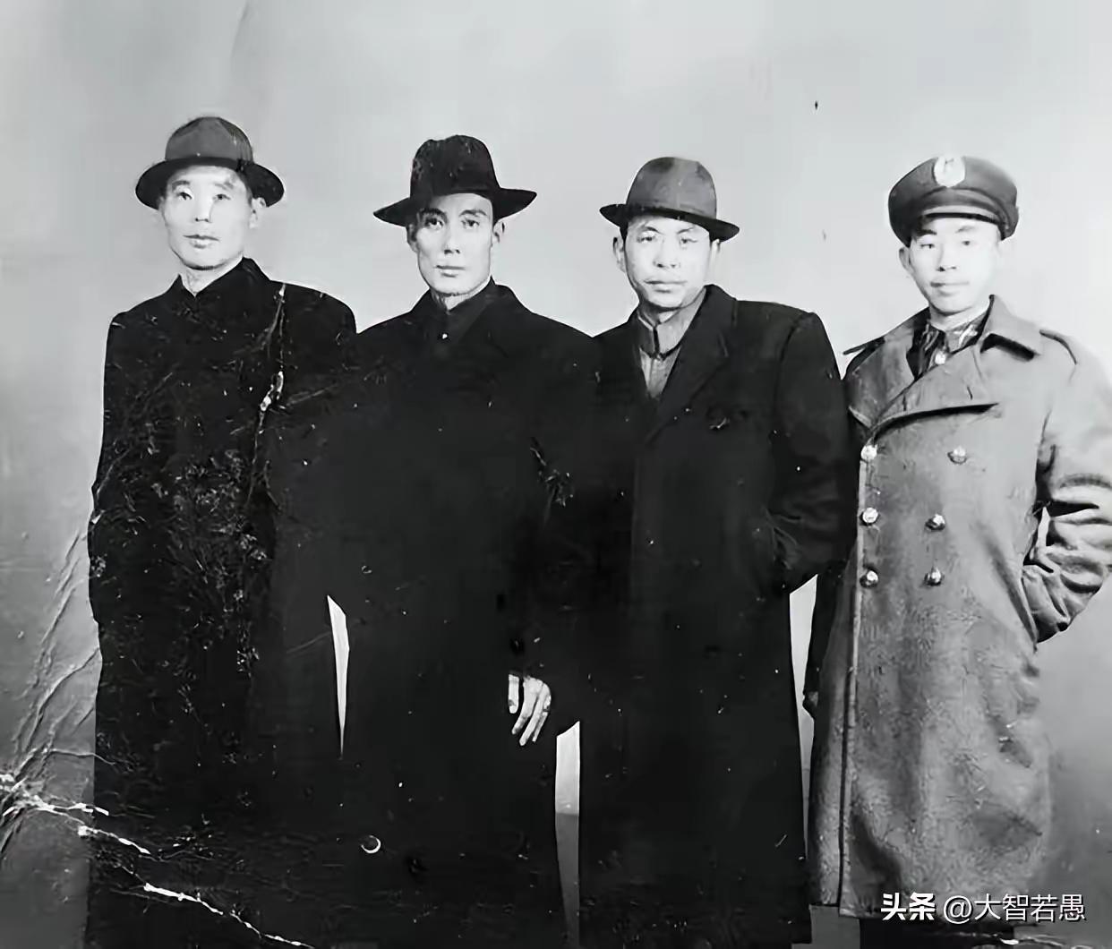 1934年，中央特科红队35人被一夜端掉，内鬼潜伏一年多，27名烈士宁死不屈共赴