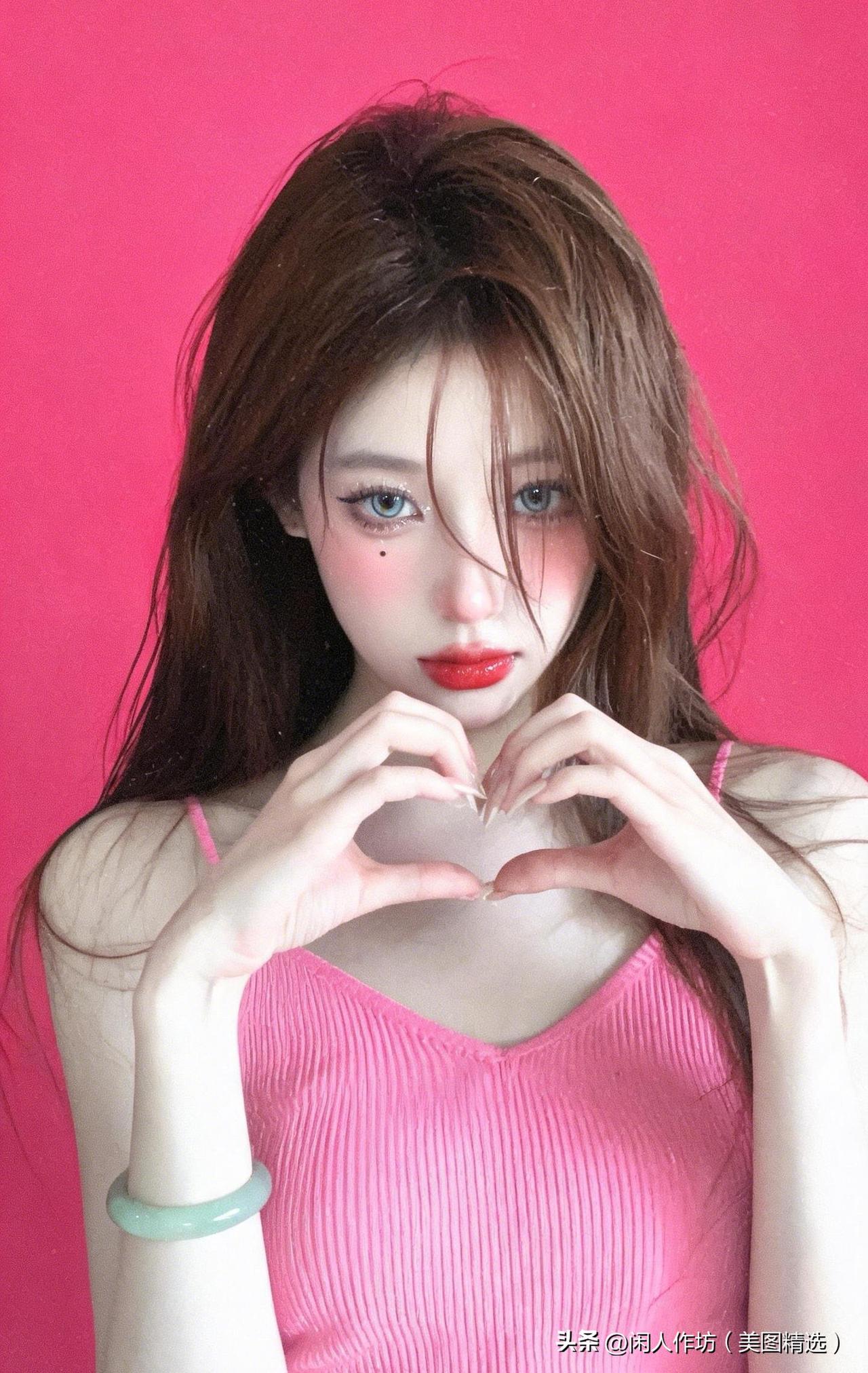 有哪些美女让人过目难忘？