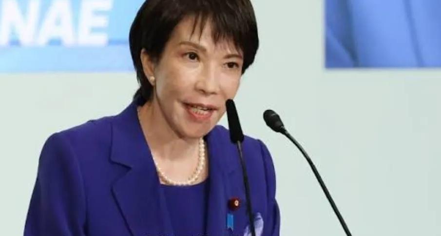 刚刚
日媒爆料
1月31日，日本媒体爆料，高市早苗阵营将众议院大选当作政治翻身的