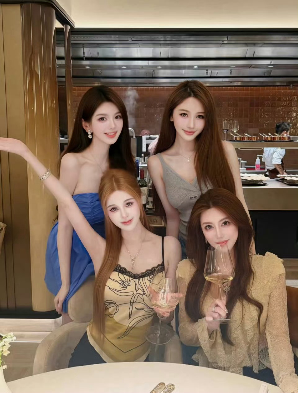 你们看了会脸盲吗？叶珂又变样了