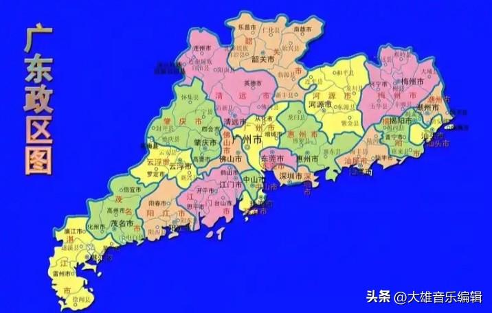 让人想不明白的事情是在广东这个经济大省里面，广东明明经济发达如果将珠三角的资源均