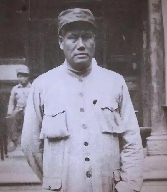 1939年，贺龙打算提拔老部下王尚荣担任旅长，毛主席突然反问，当年给八路军送40