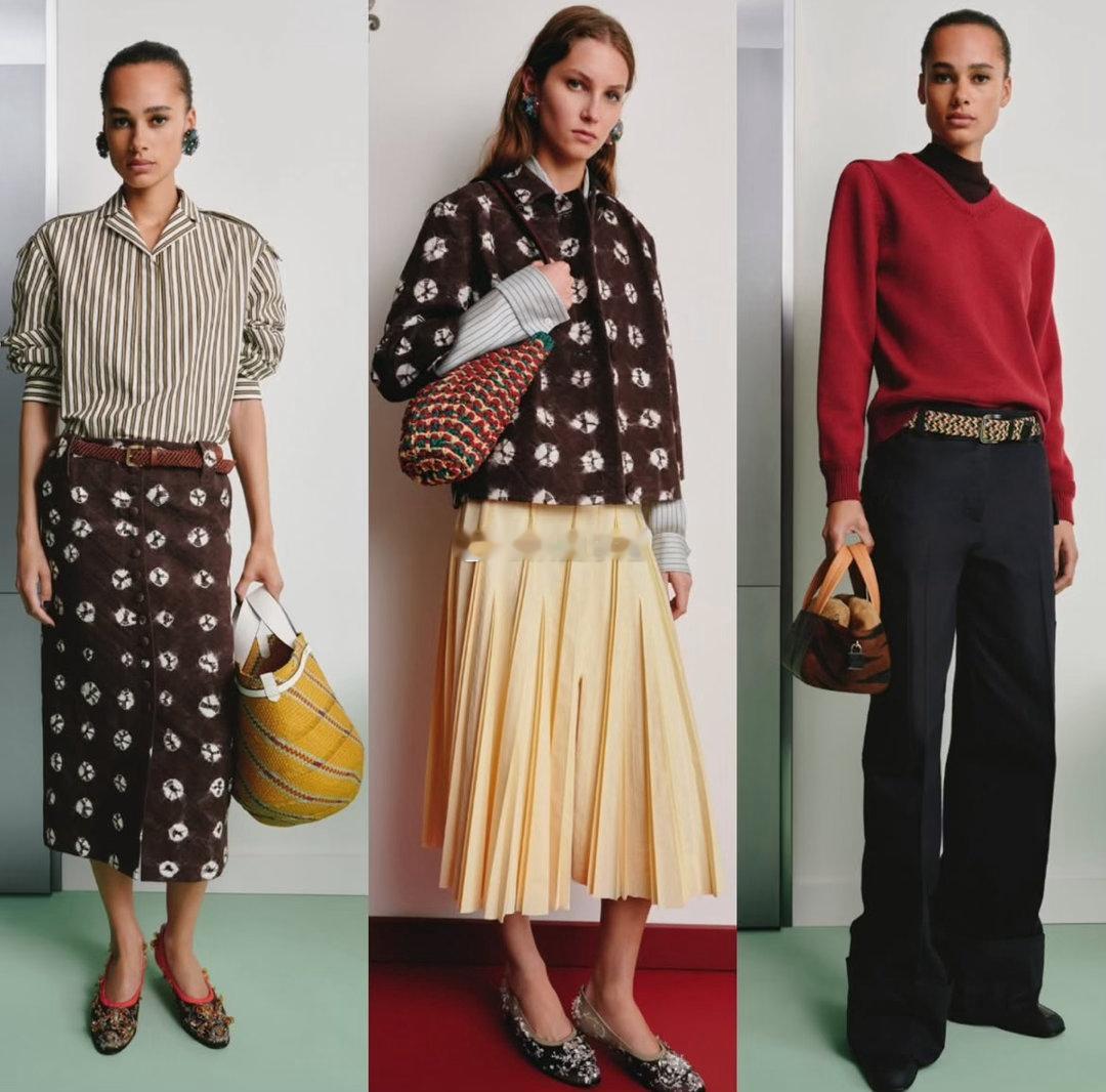 ToryBurch2027度假系列｜美式经典与日常优雅拿的融合，没有故作姿态的颠