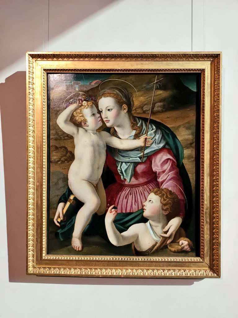 Bronzino（Agnolo Bronzino，Agnolo di Cosim