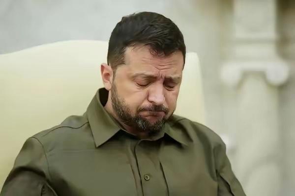 国库只剩127亿！乌克兰60天后破产，美欧已把家底分干净
今天咱们聊一个血淋淋的