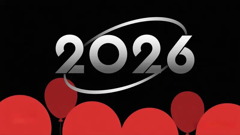 记录我的2026 2026 年，注定是充满故事的一年。就像我最近赏读的那块当代书