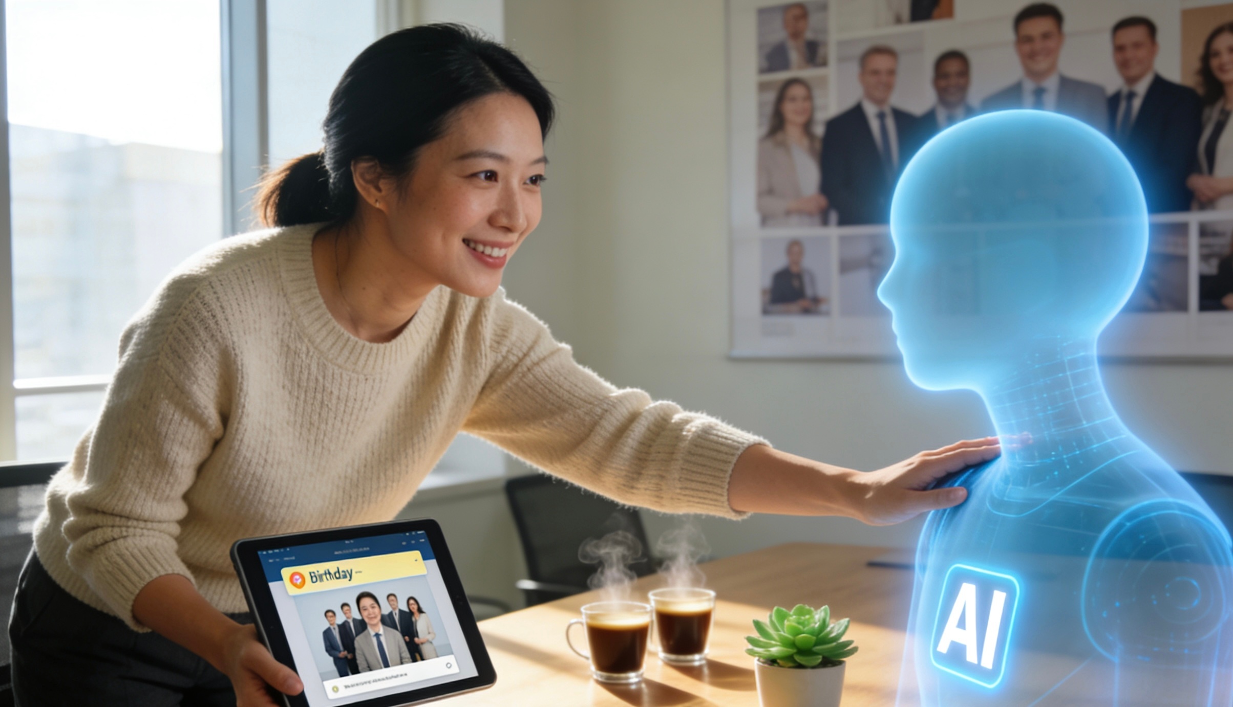 高情商的人才是AI时代的刚需吗AI时代情商和智商哪个更重要 当AI包揽智商比拼，