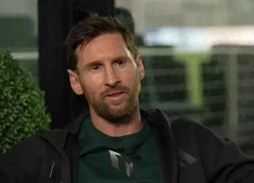 原来国际足球巨星也喜欢熬夜刷抖音！梅西自曝沉迷于刷抖音：“哪怕少睡两个小时也要看