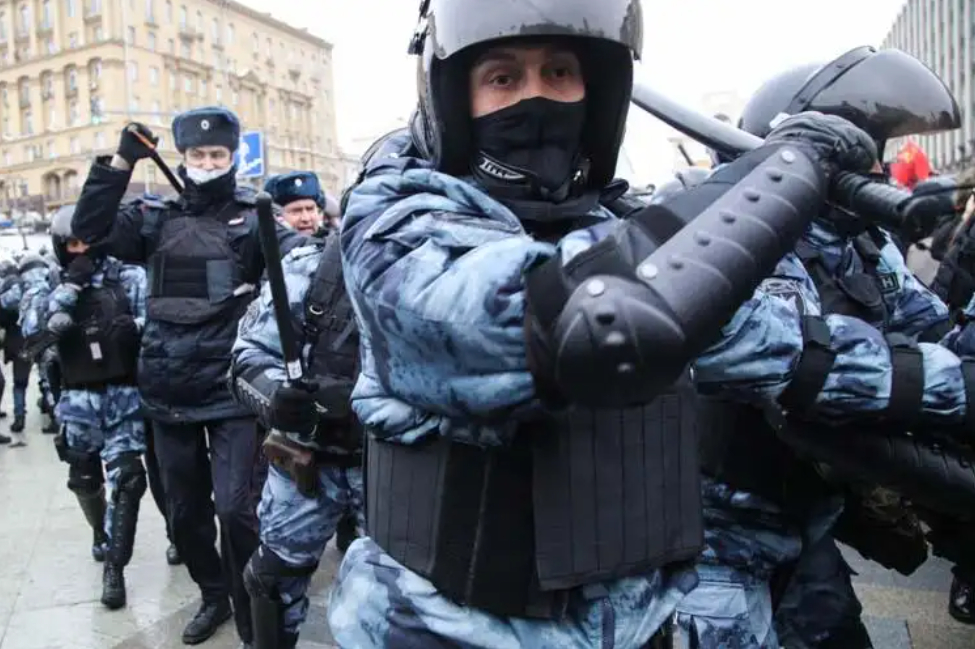你说的都对，但是特别用途机动单位（俄语：Отряд мобильный особ