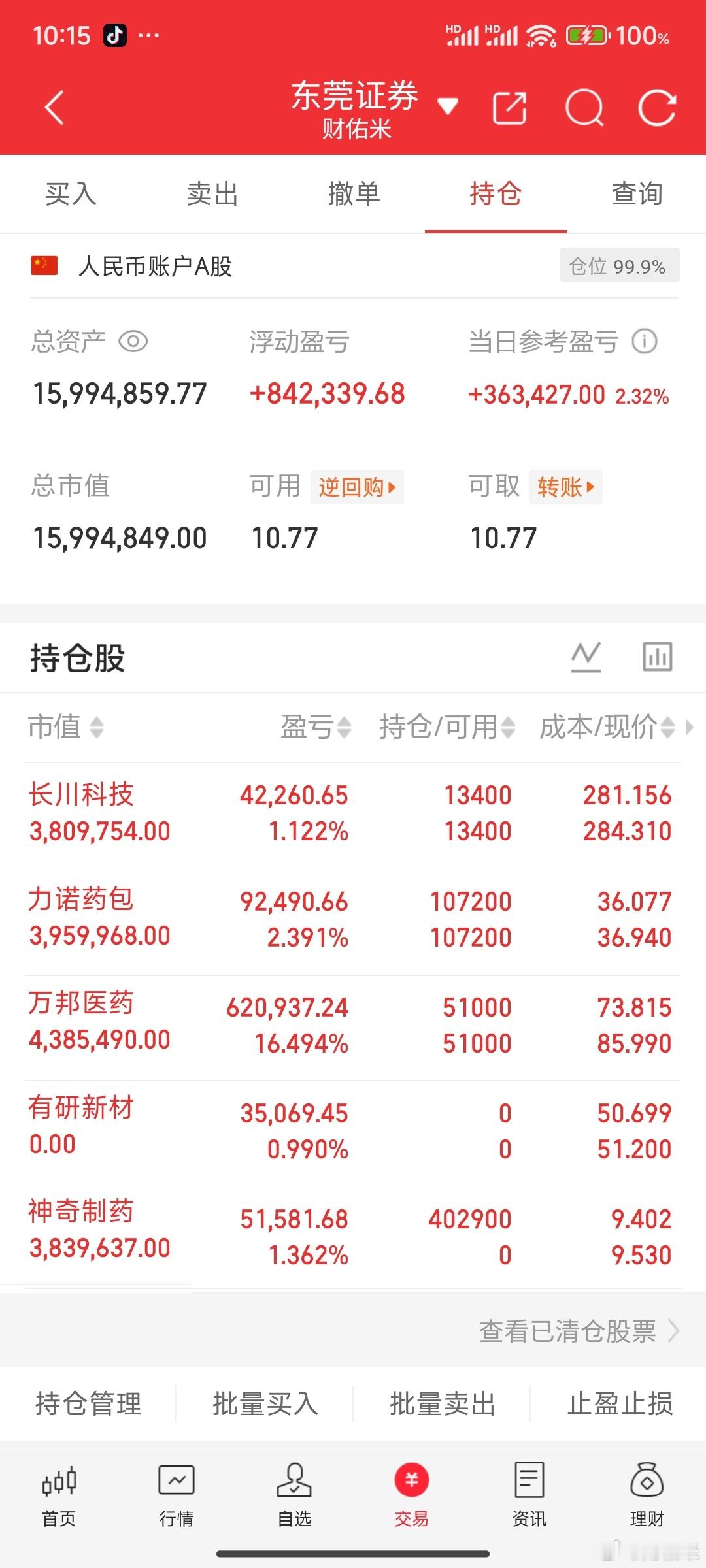 继续买了药 ​​​