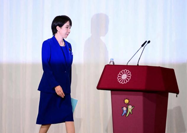民众好感快速消耗，高市支持率大跌，百姓不满才是政坛最大隐患。

最近日本首相高市