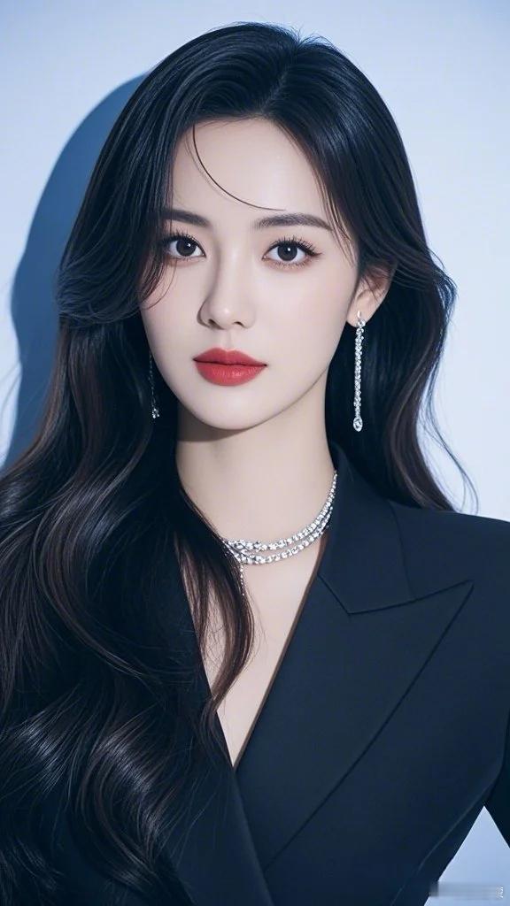冬季时尚穿搭，展现高级感与女神魅力。现代女性美态百变，可甜可盐，尽显御姐风范。 