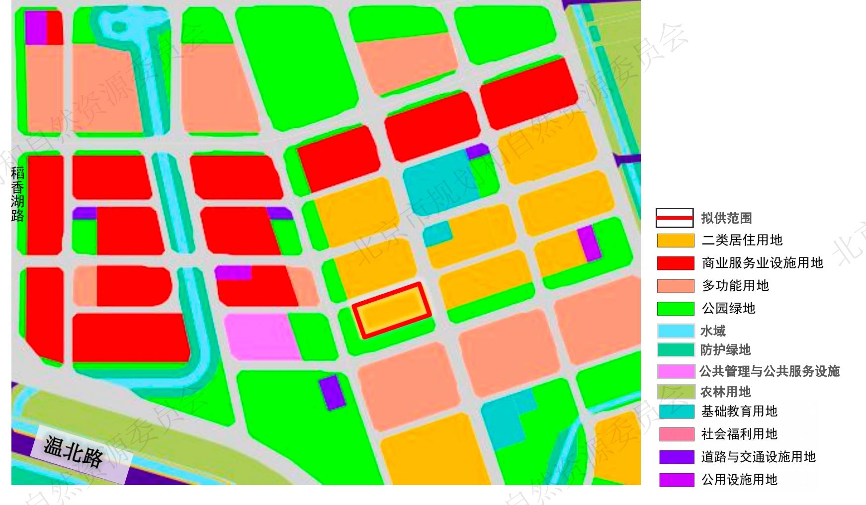 第四批里面，翠湖地块的东北方向，还有新规划的教育用地，也是周边限竞房们翘首以盼的...