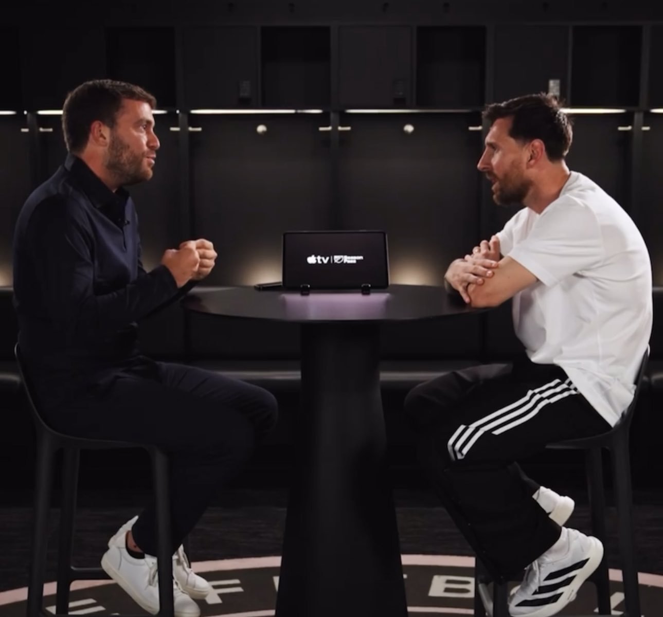 📣梅西接受罗马诺专访文字版整理：🎙️罗马诺：你从来都不会对进球感到厌倦吗？?