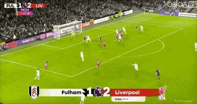 惊天世界波，利物浦被哈里森-里德这脚超级世界波远射读秒绝平，一点也不冤！
当加克