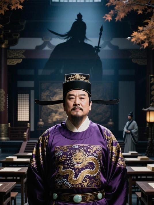 口蜜腹剑李林甫，盛唐衰落第一罪人，掌权19年把朝廷掏空

李林甫是唐玄宗时期在位