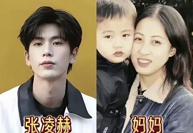 怪不得颜值都这么高
看看他们的妈妈你就知道答案了
他们的母亲虽然是普通人
但是五