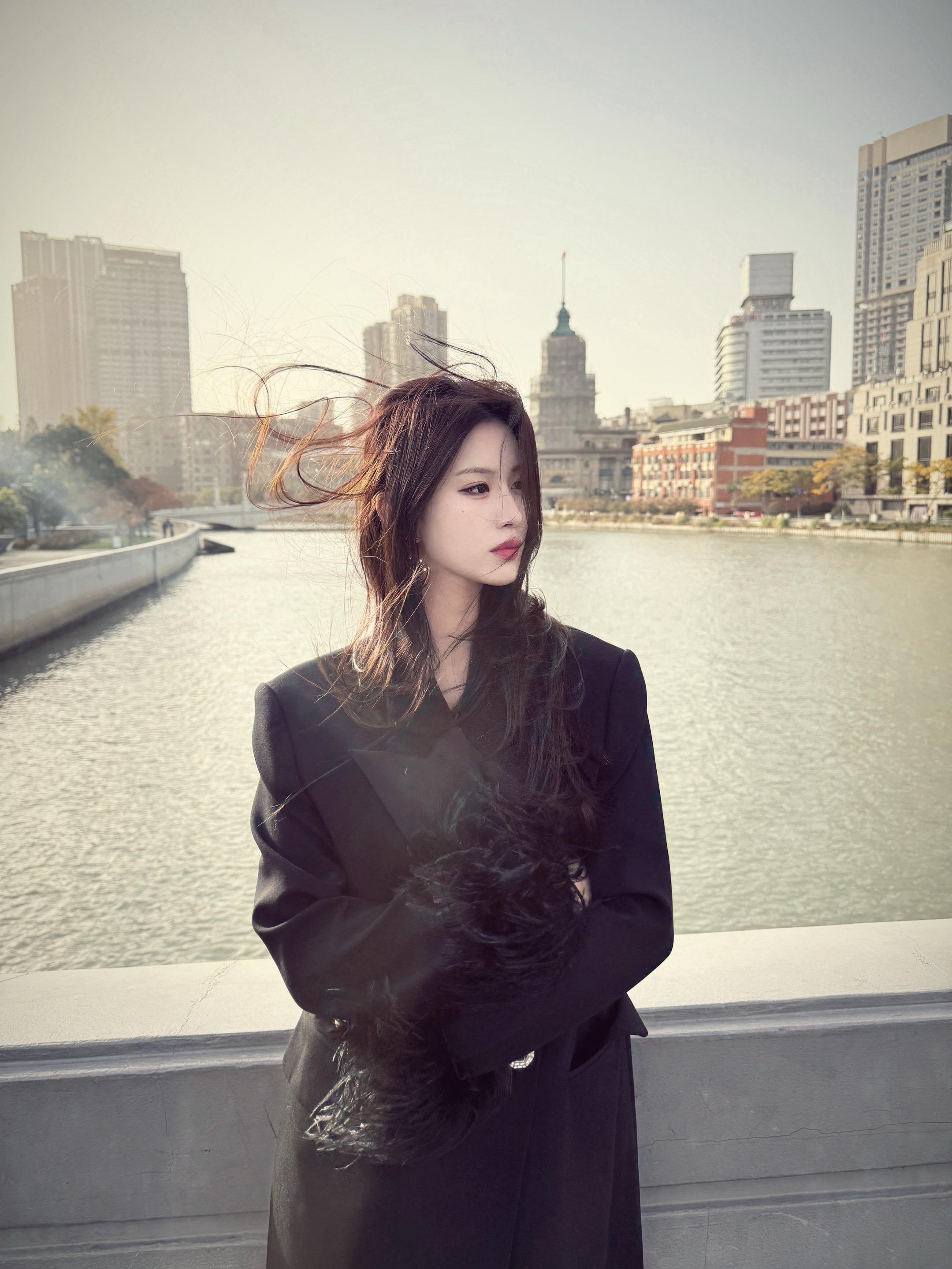 我无心与你一较高下 再见