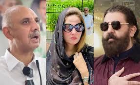 巴基斯坦媒体消息，法院针对桑贾尼抗议事件采取司法行动，一方面限制涉事的正义运动党