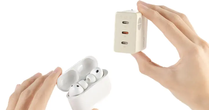 制糖工廠正式發布 2026 款硬糖 C3，代際升級，重新定義三口快充頭