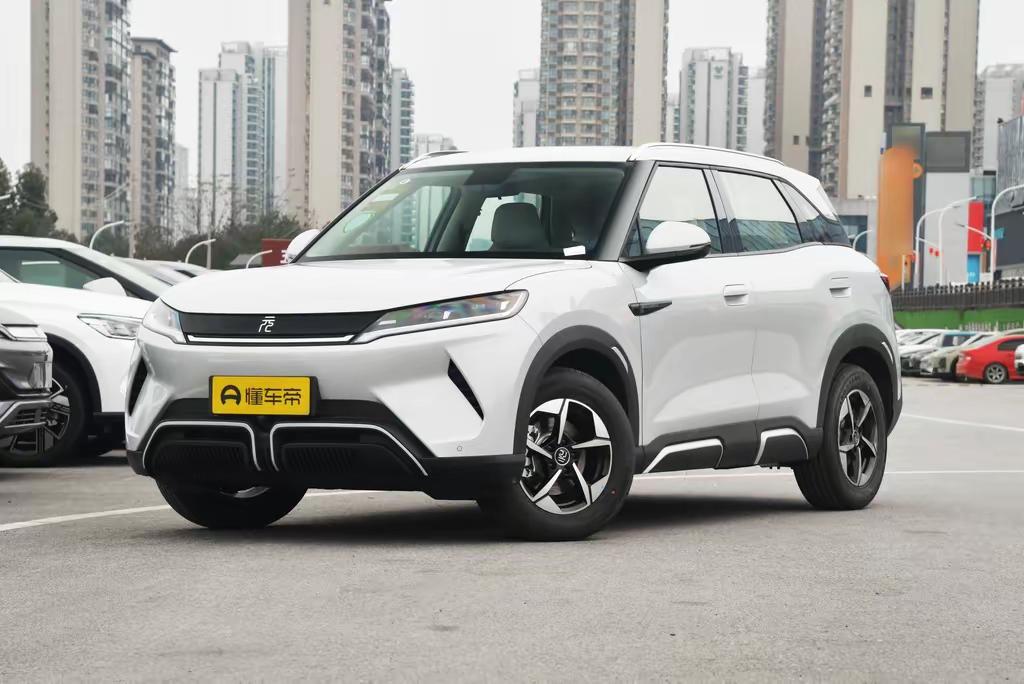 二手比亚迪元UP怎么选？401km版7万多，但这几个坑千万别踩！
兄弟们，元UP