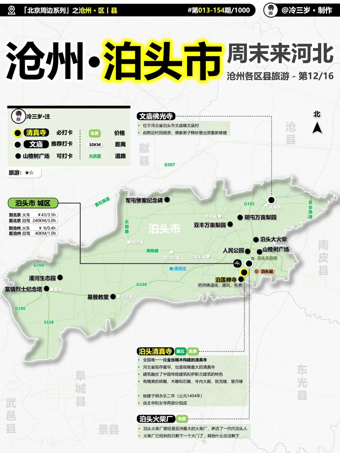 沧州·泊头市，曾是亚洲最大的火柴厂
