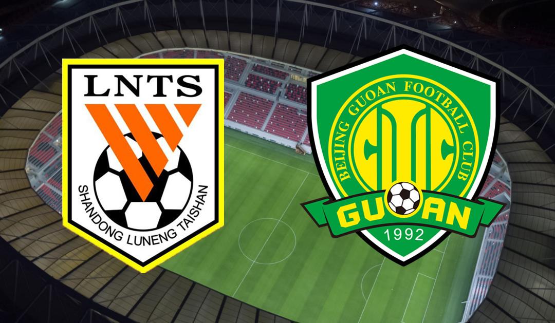 京鲁大战火山撞地球！
本轮中超最大的焦点之战就是山东泰山对阵北京国安，由于上赛季