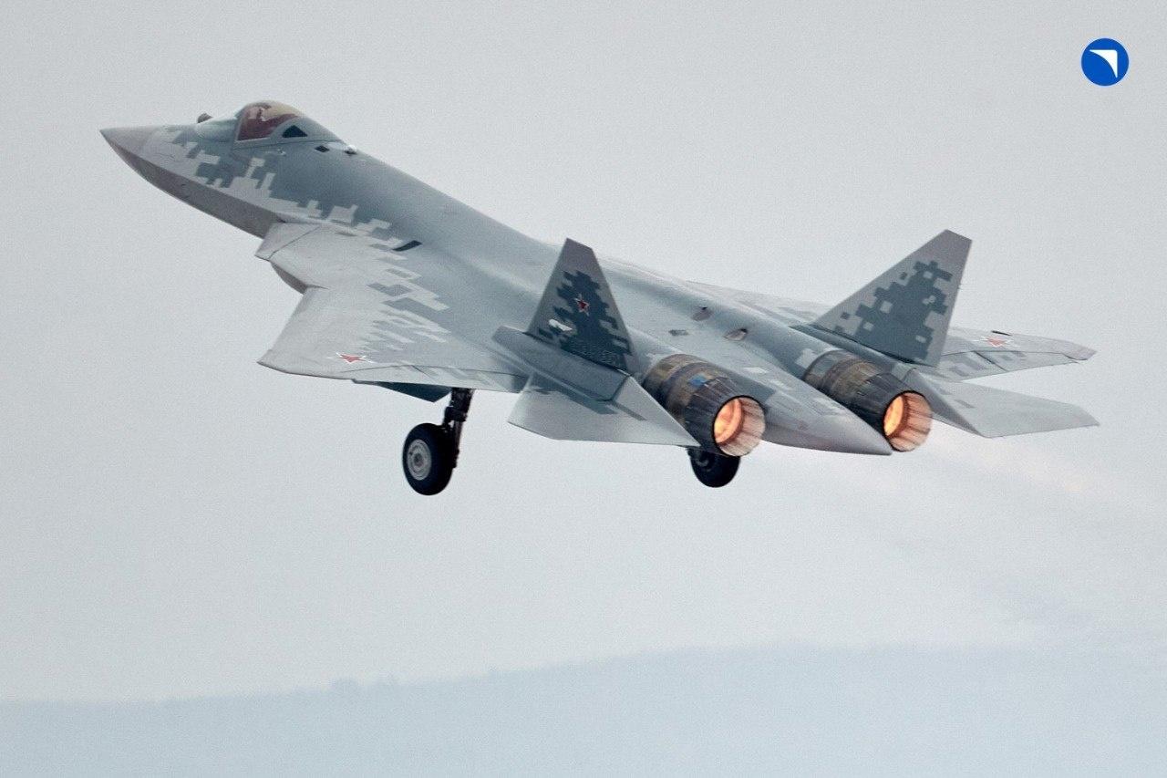 俄罗斯联合航空制造集团公司阿穆尔河畔共青城加加林飞机制造厂向俄罗斯空天军移交了2