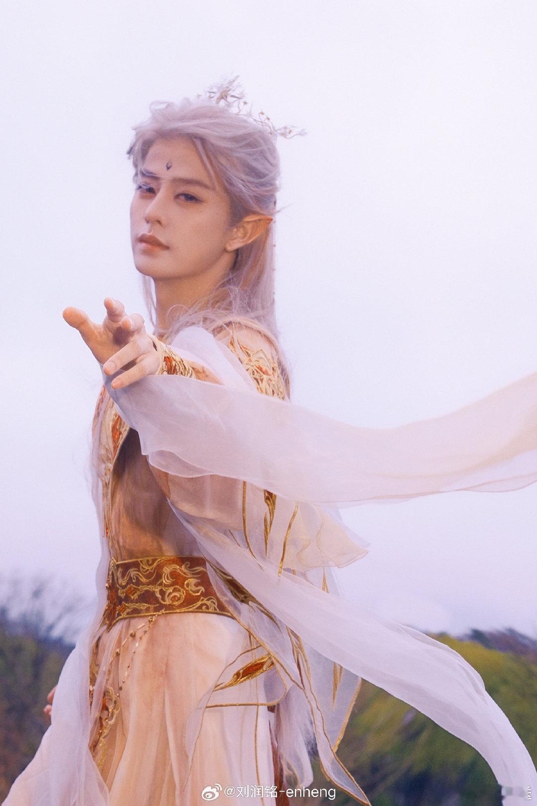 520浪漫倒计时，心动从不缺席✨短剧男神天团空降天猫，一人一种心动风格。沉浸式感