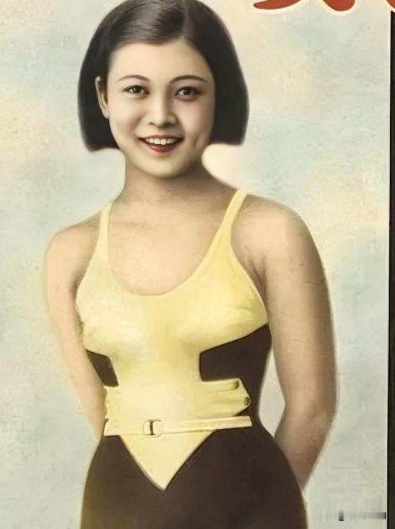 杨秀琼——“东方美人鱼”，宋美龄当众认下的干女儿
 
杨秀琼（1918‑1982