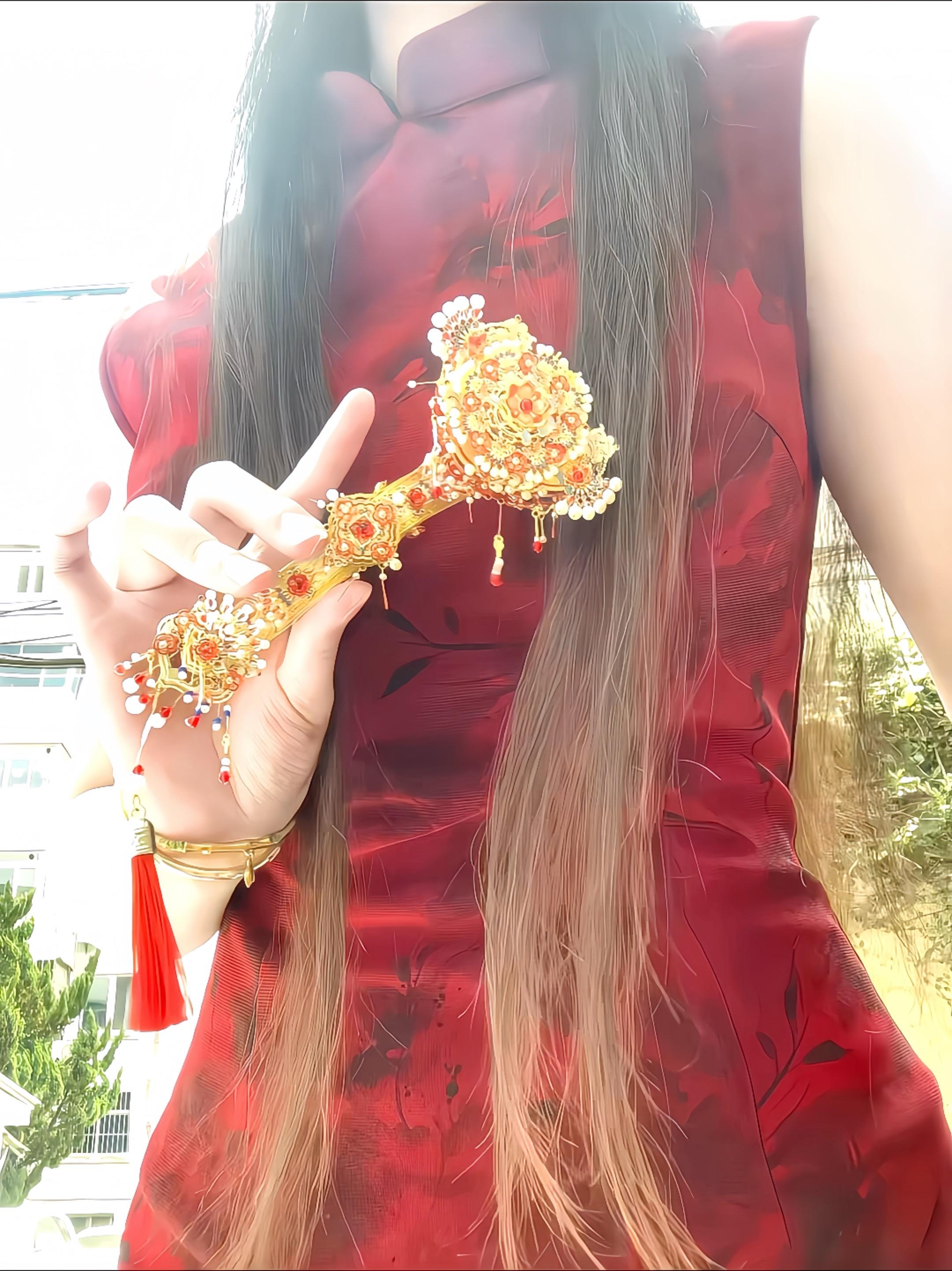 生生世世不分离 国风 如意