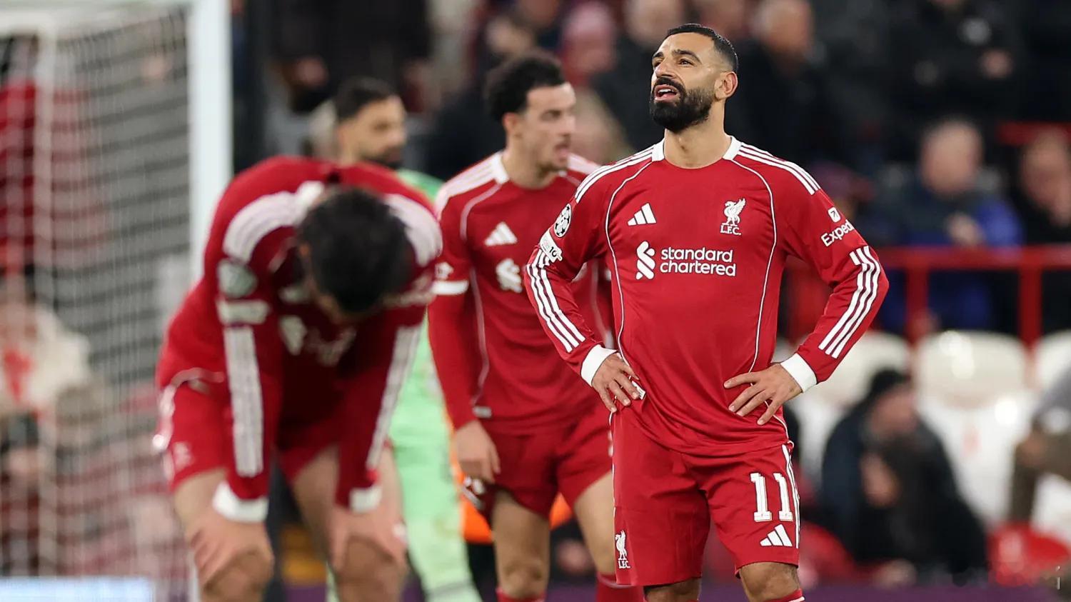 斯洛特必须下课 利物浦必须立刻换帅了，换帅如换刀，要不然这个赛季就彻底被毁了。而