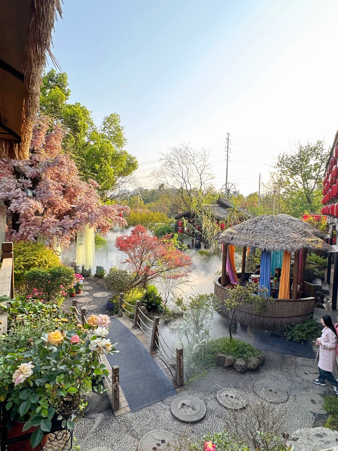 原来长沙还有比橘子洲还美的地方…！！！😭😭