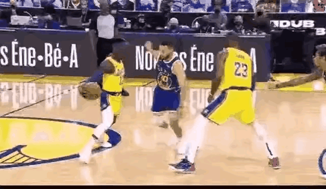 詹姆斯就那点小心眼