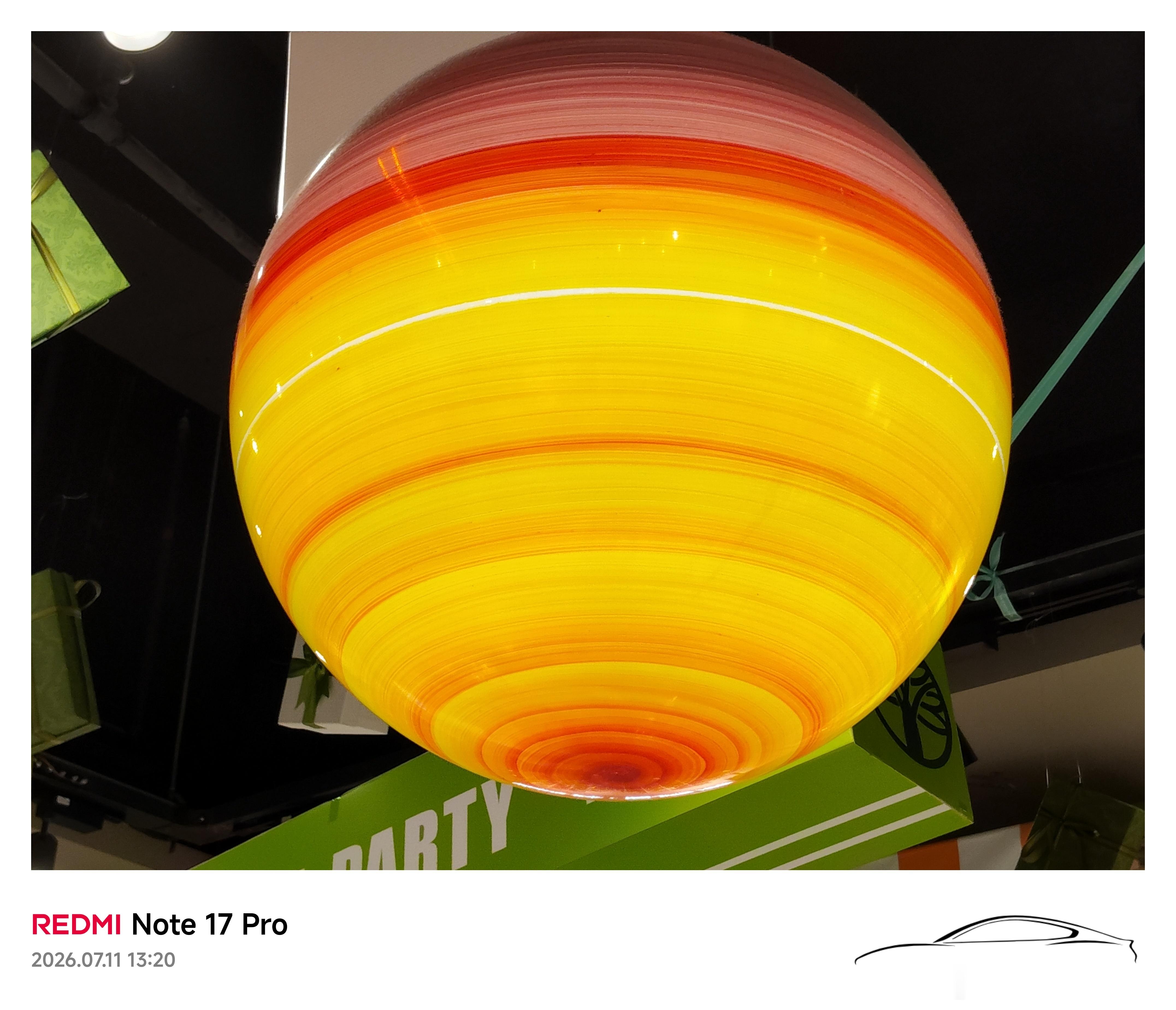 红米Note 17 Pro随手拍，你们觉得怎么样？ 